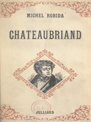 cover image of Chateaubriand